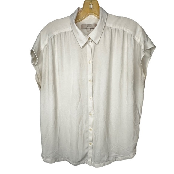 LOFT Tops - Loft Blouse